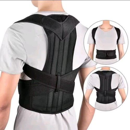 Adjustable posture corrector - posture,