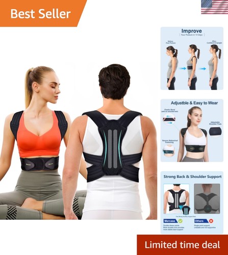Professional posture corrector - posture,