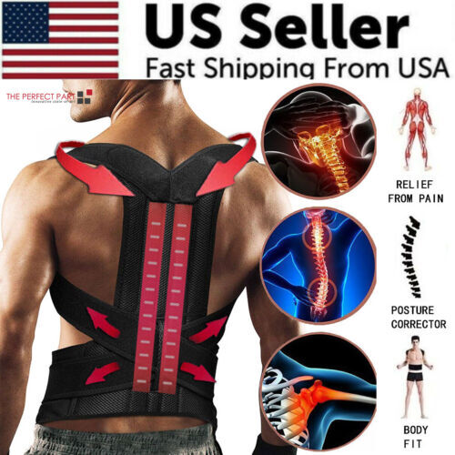 Upgraded posture corrector - upgraded,