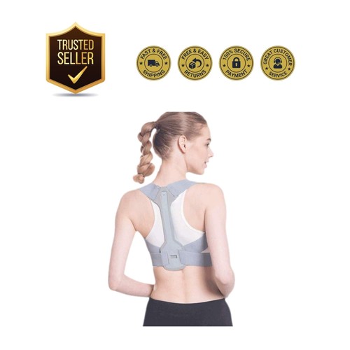 Invisible adjustable posture - invisible,
