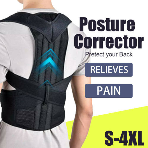 Adjustable posture corrector - adjustable,