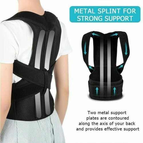 Posture corrector for women - posture,