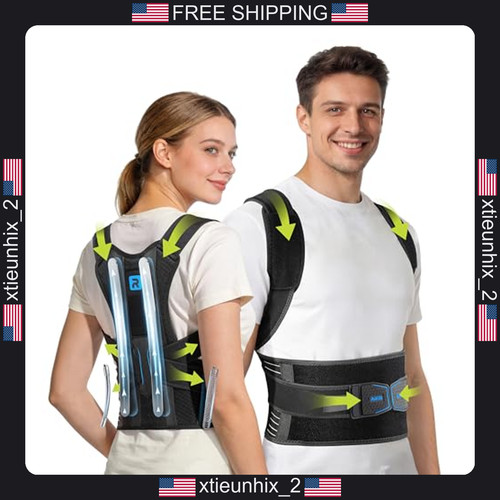 Posture corrector for men and - for,