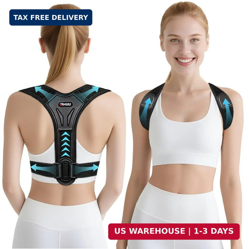 Posture corrector for women - posture,