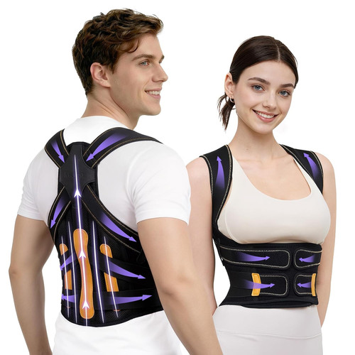 Posture corrector for women - posture,