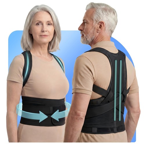 New for 2026 - , posture