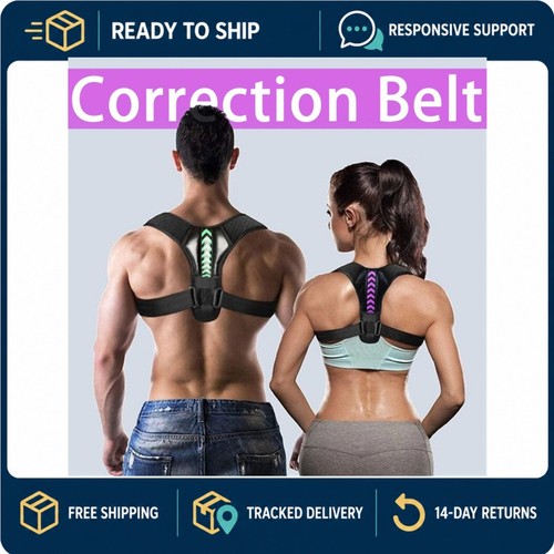 Back posture corrector - back,