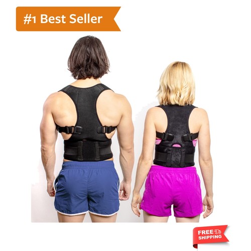Posture corrector for - corrector,