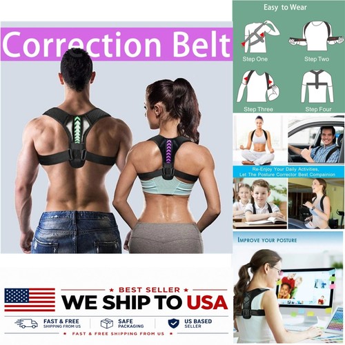 Posture corrector belt - posture,