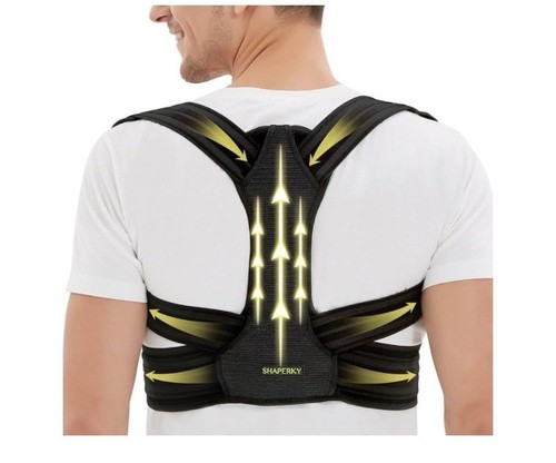 Posture corrector for women - posture,