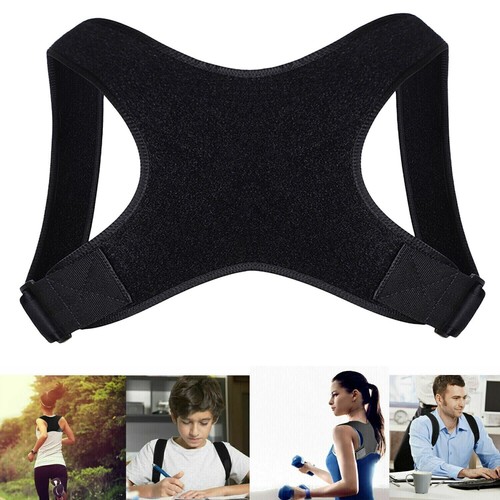 Adjustable posture corrector - adjustable,