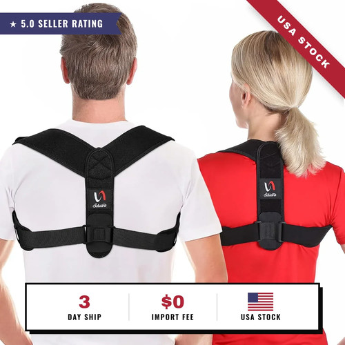 Posture corrector for men - corrector,