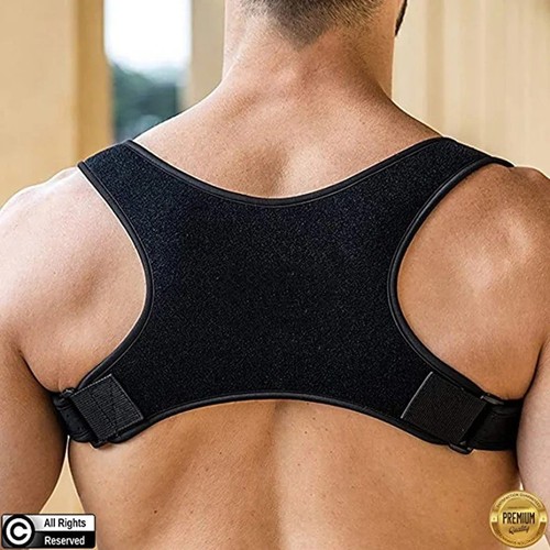 Adjustable posture corrector - adjustable,