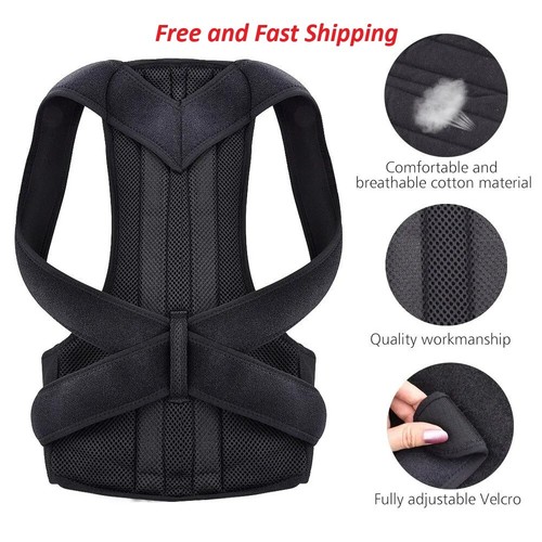 Adjustable posture corrector - posture,