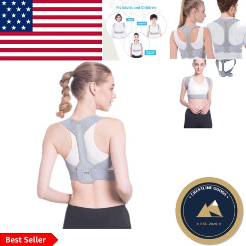 Adjustable posture corrector - adjustable,