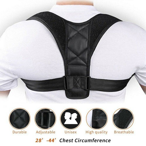 Posture corrector for women - posture,