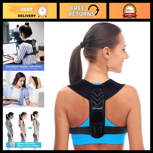 Adjustable posture corrector - adjustable,