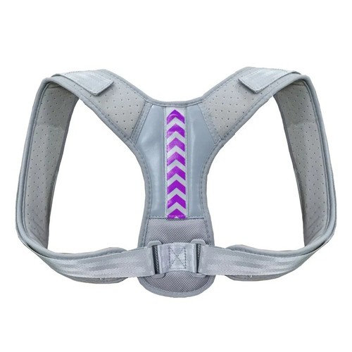 Adjustable back shoulder - back,