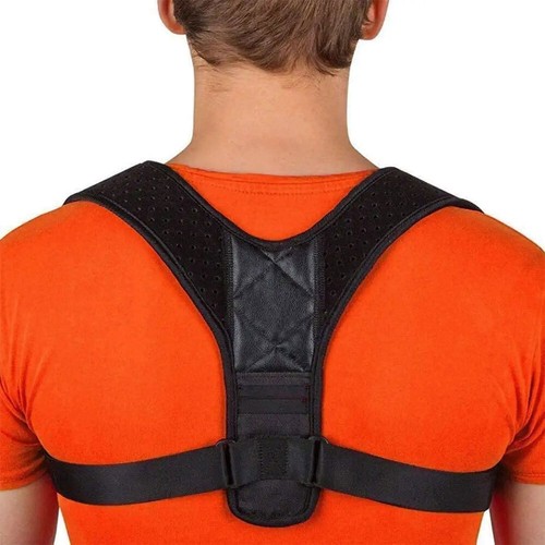 Posture corrector fits men - posture, corrector,