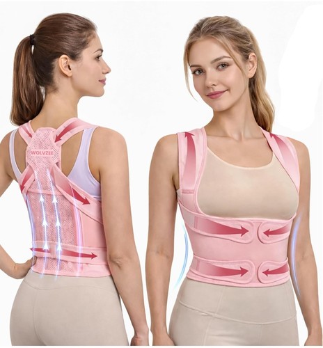 Womens posture corrector