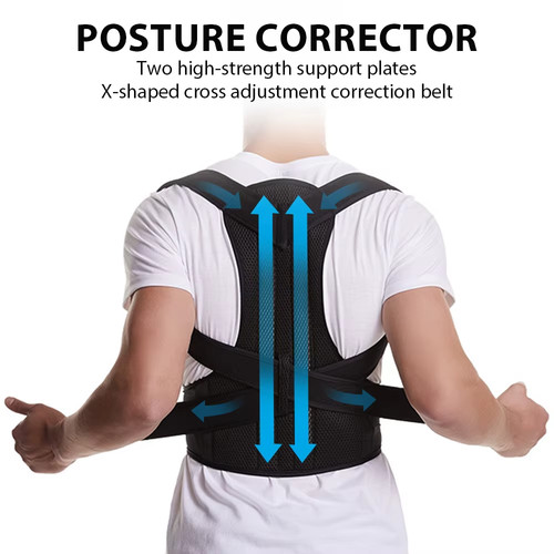 New upper back - upper, posture