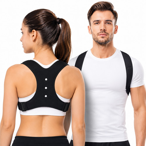 Adjustable posture corrector - adjustable,