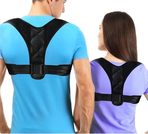 Posture back support corrector - posture,