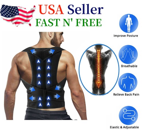 Adjustable posture corrector - adjustable,