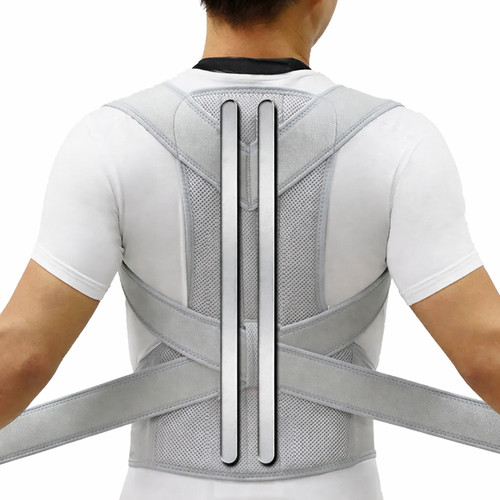 Adjustable posture corrector - posture,