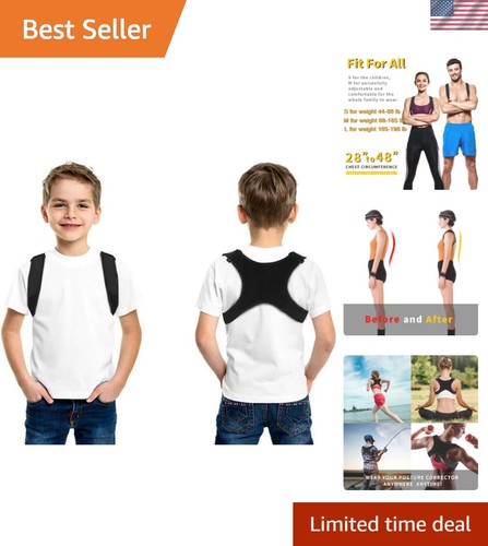 Posture corrector for men - corrector,