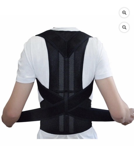 Adjustable posture corrector - posture,
