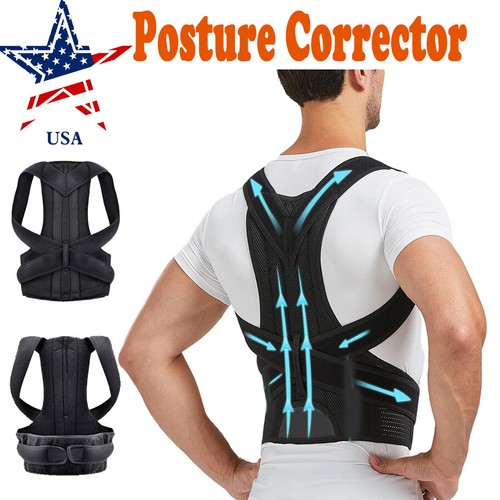 Posture corrector straight - posture,