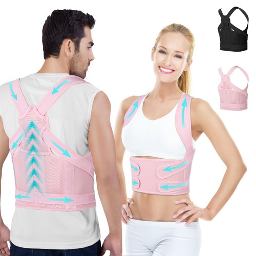 Posture corrector for women - posture,