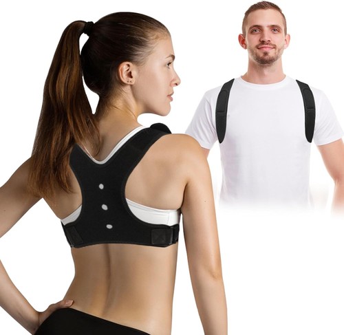 Adjustable posture corrector - adjustable,