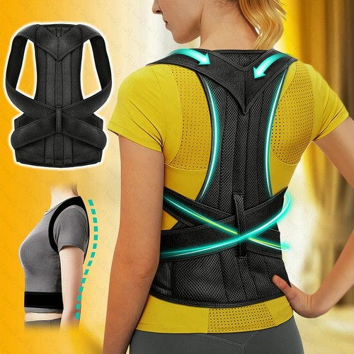 Posture corrector for women - posture,