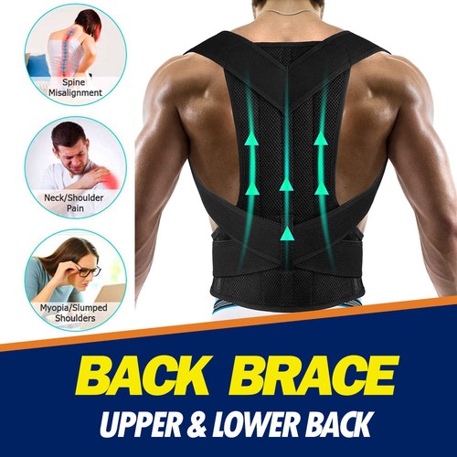 Adjustable posture corrector - adjustable,