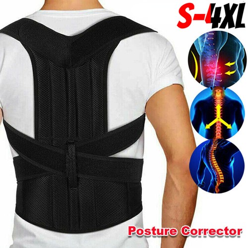 Adjustable posture corrector - posture,