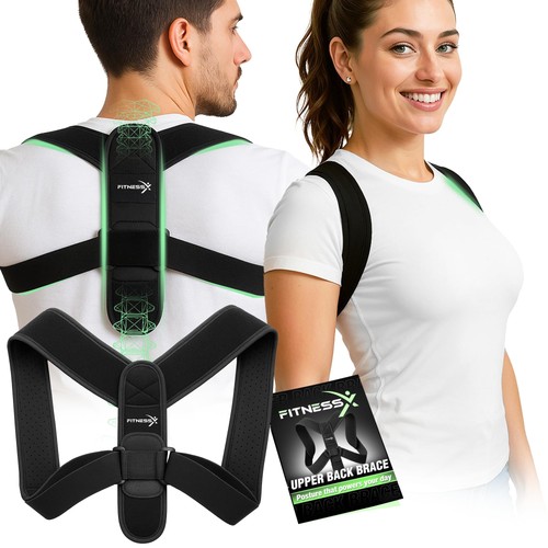 Posture corrector for women - posture,