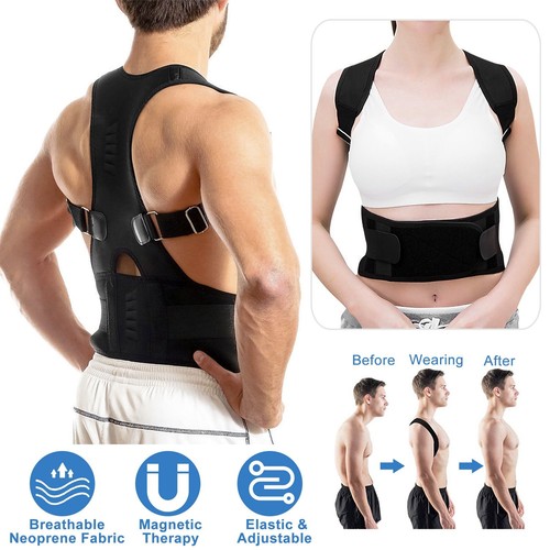 Adjustable magnetic posture - adjustable,