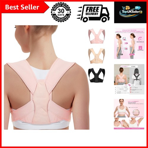 Posture corrector for women - posture,