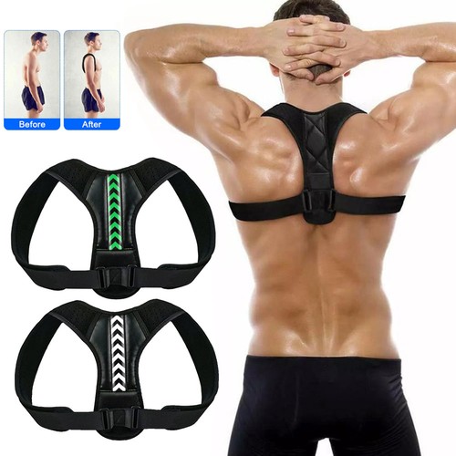 Adjustable posture corrector - posture,