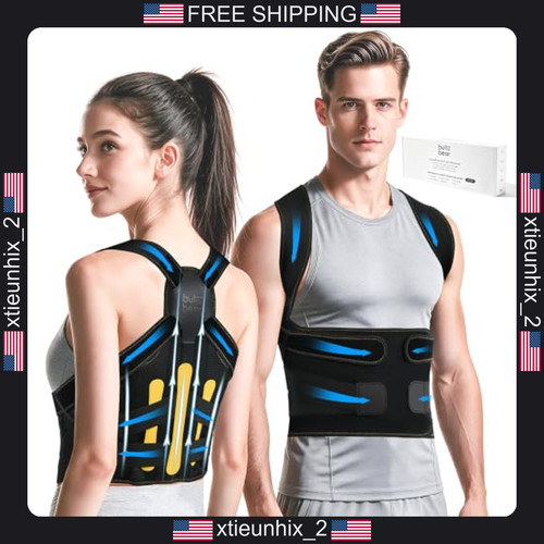 Posture corrector for - for, men