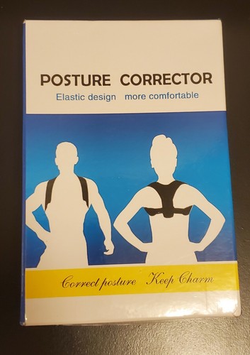Posture corrector - posture,