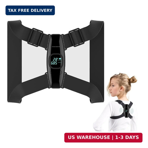 Upgraded smart posture - upgraded,