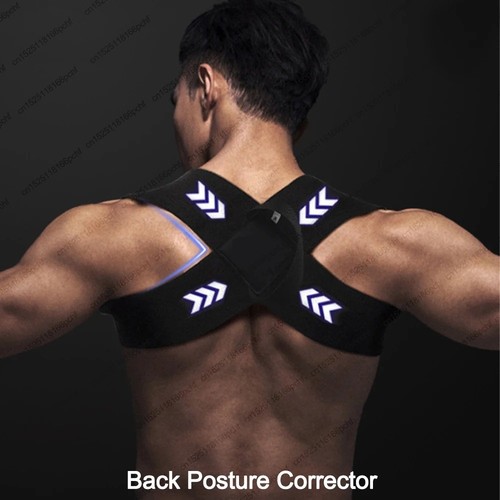 Back posture corrector - posture,