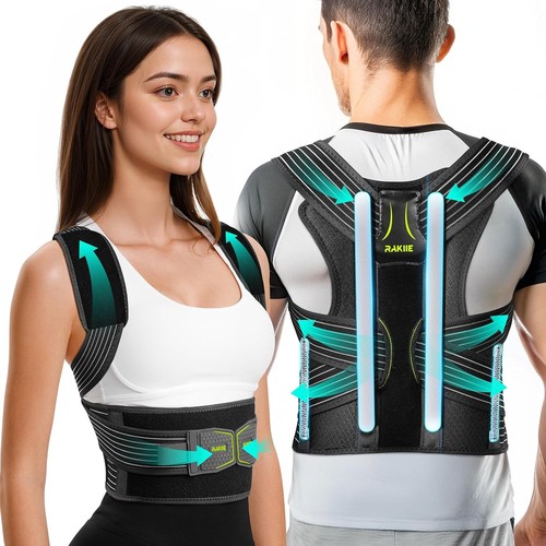 Posture corrector with - posture,