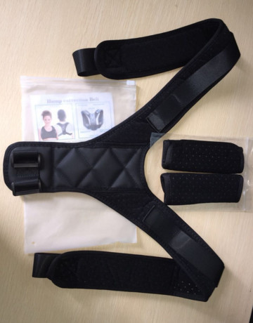 Elastic posture corrector for - elastic,