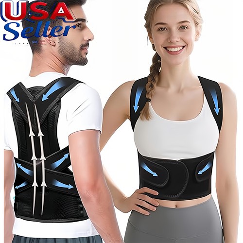 Adjustable posture corrector - adjustable,