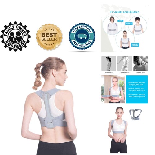 Invisible adjustable posture - adjustable,