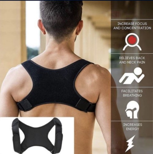 Unisex posture corrector - posture,